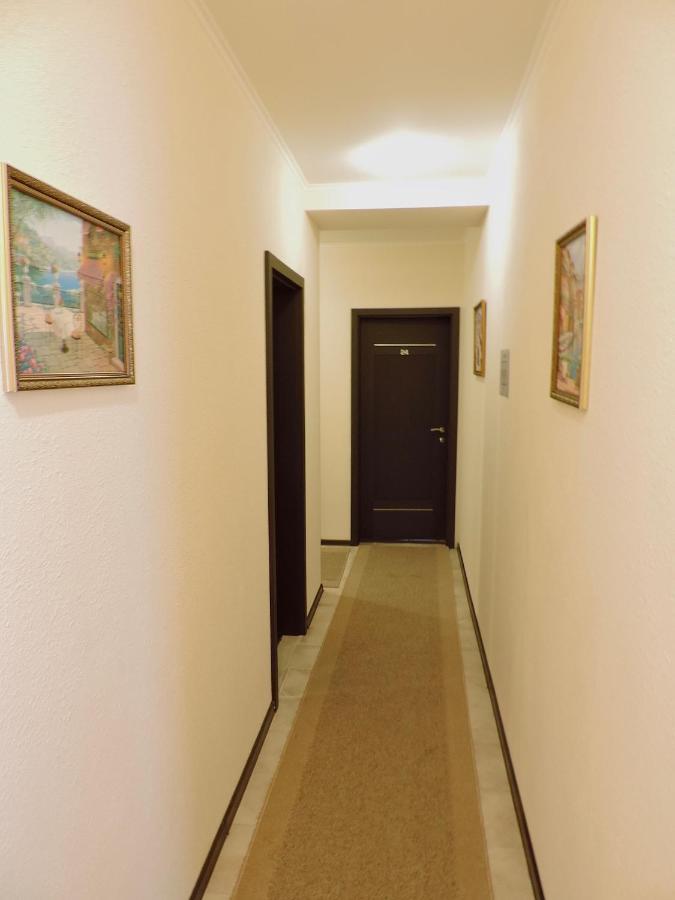 Breeze Hotel Odessa Exterior foto
